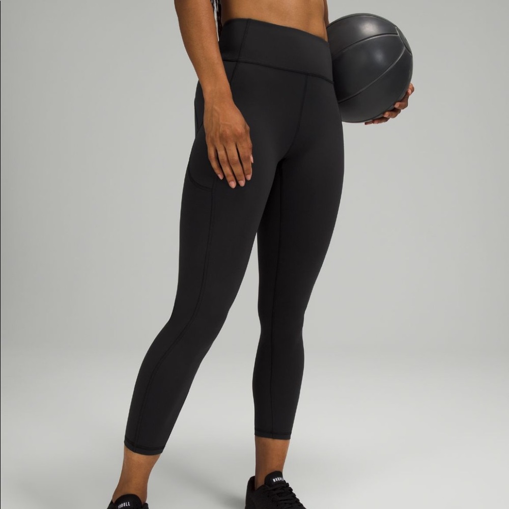 Invigorate High Rise Tight 25”